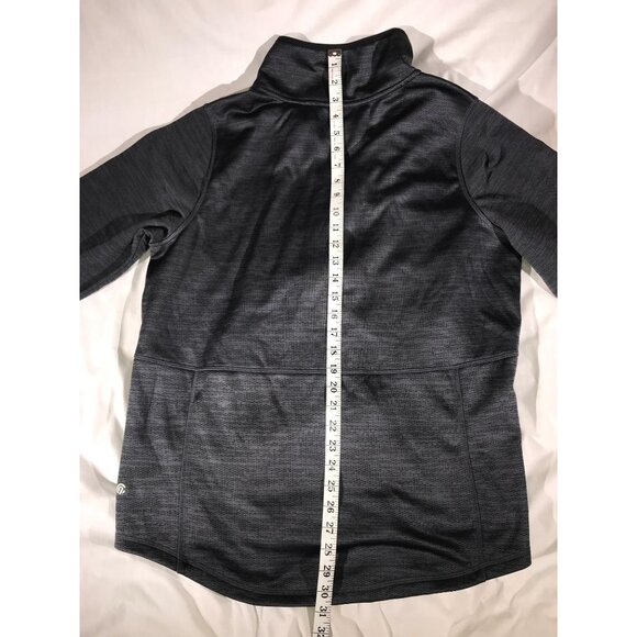 Women's Charcoal Champions Training Tech Fleece Full Zip Jacket - Picture 8 of 9